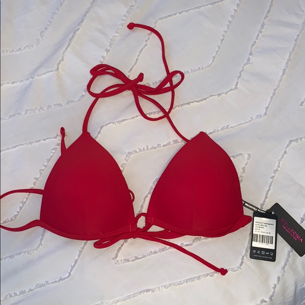 Bikini top